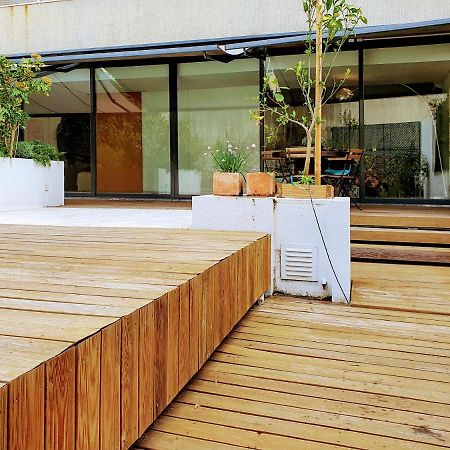 Marques De Pombal Terrace By Lisbon Village Apartments Kültér fotó