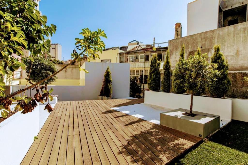 Marques De Pombal Terrace By Lisbon Village Apartments Kültér fotó