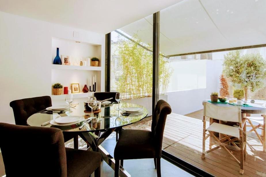 Marques De Pombal Terrace By Lisbon Village Apartments Kültér fotó