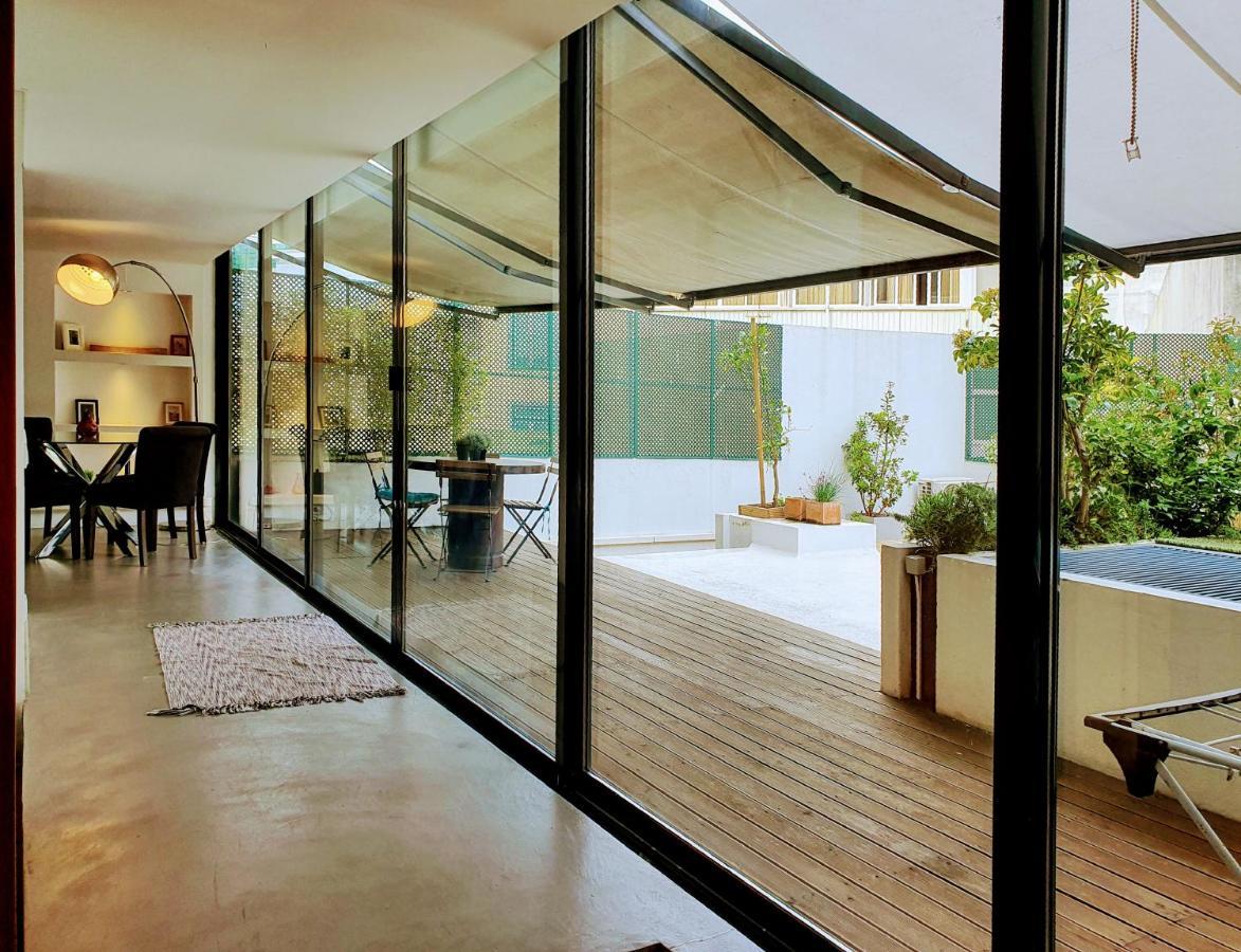 Marques De Pombal Terrace By Lisbon Village Apartments Kültér fotó