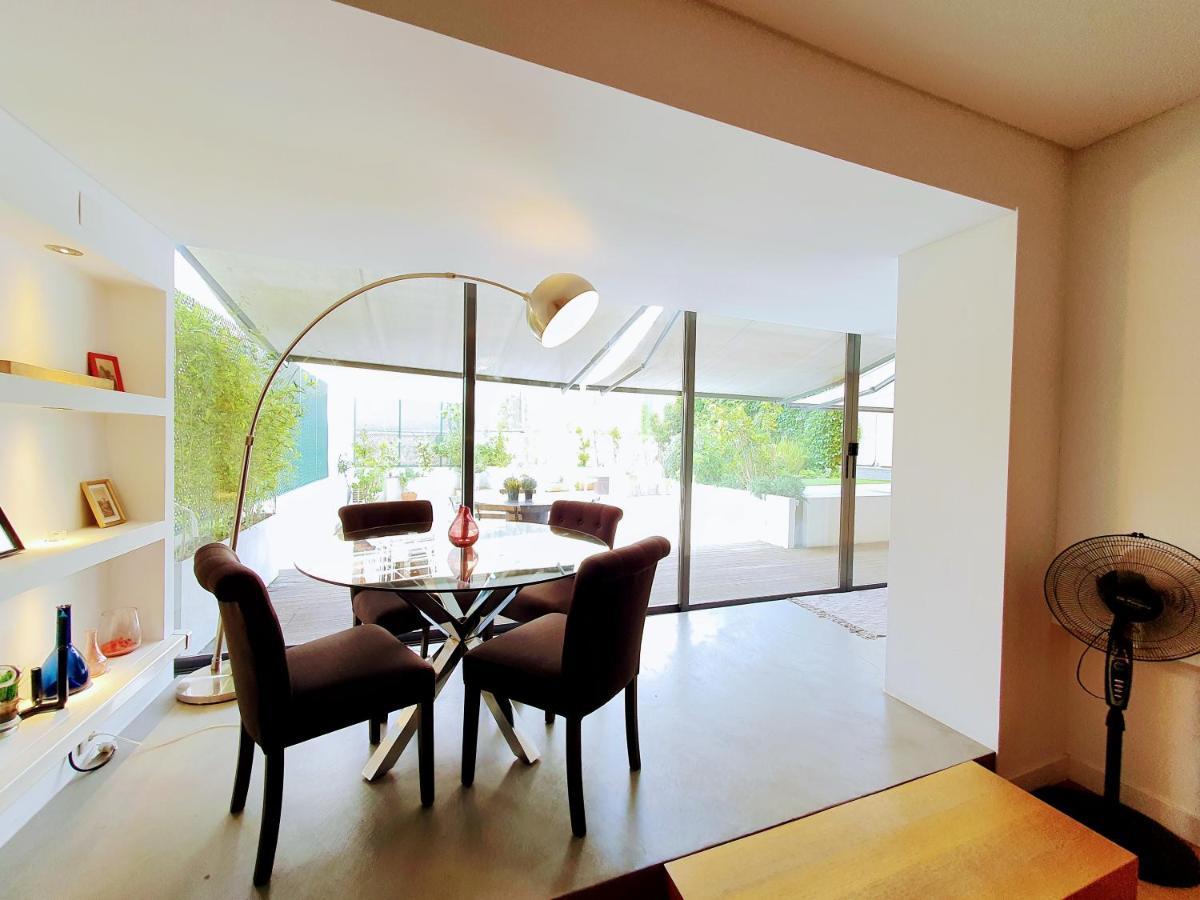 Marques De Pombal Terrace By Lisbon Village Apartments Kültér fotó