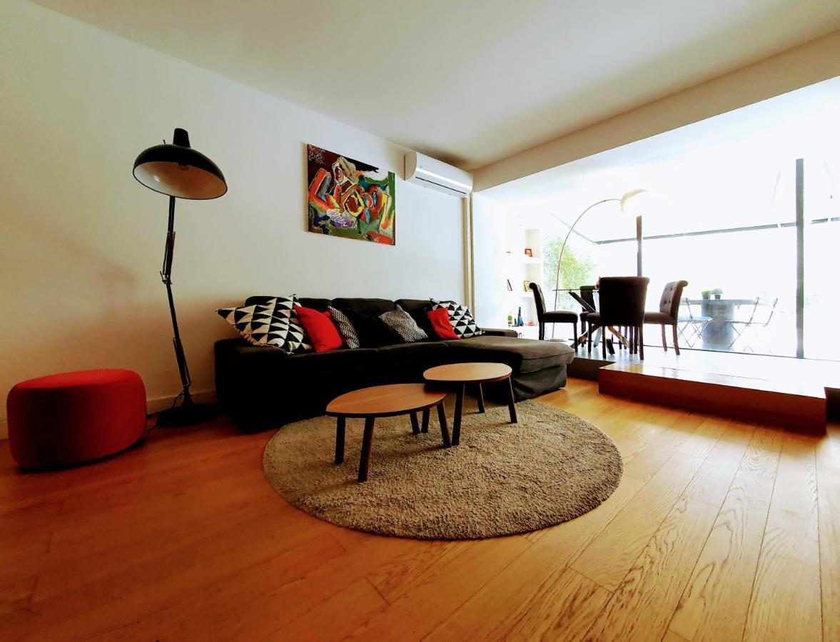 Marques De Pombal Terrace By Lisbon Village Apartments Kültér fotó