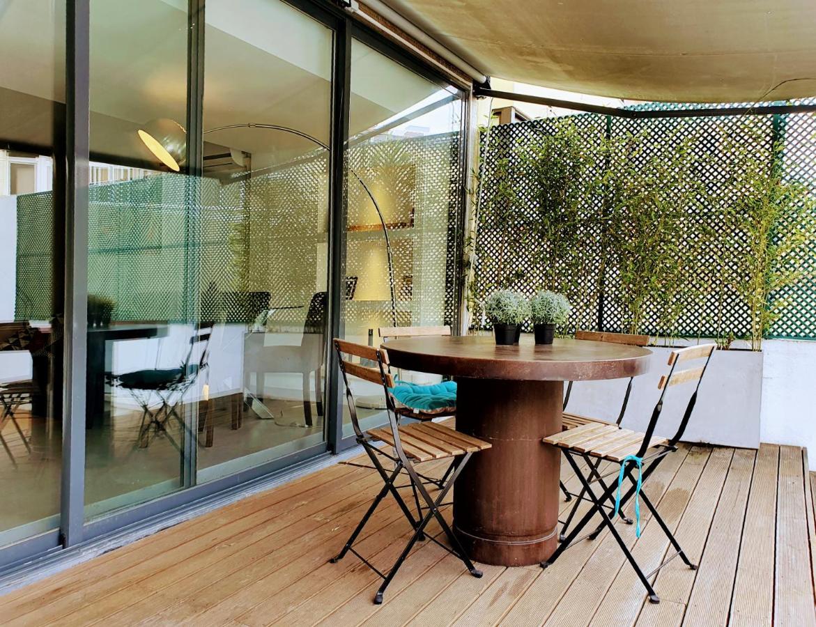 Marques De Pombal Terrace By Lisbon Village Apartments Kültér fotó