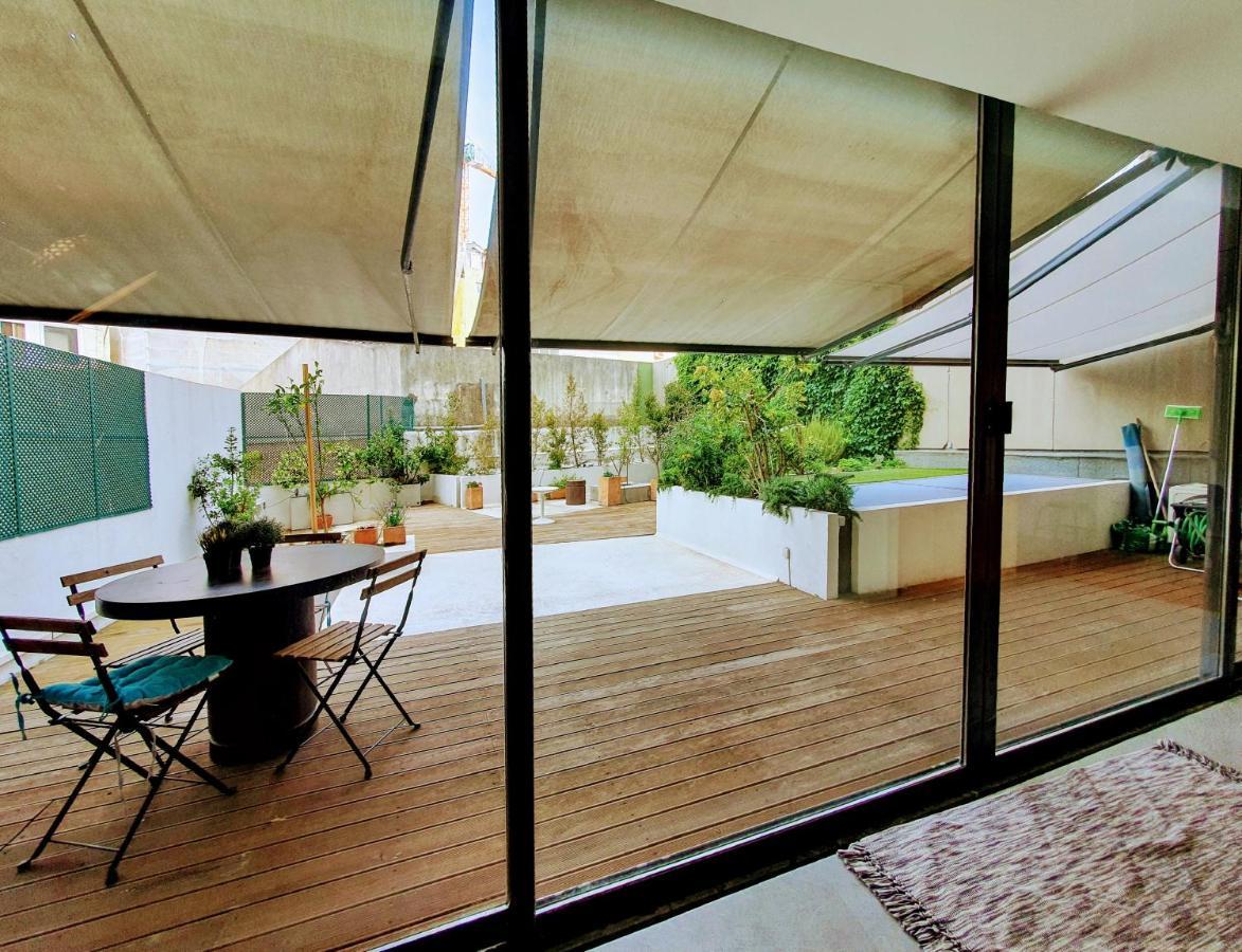 Marques De Pombal Terrace By Lisbon Village Apartments Kültér fotó