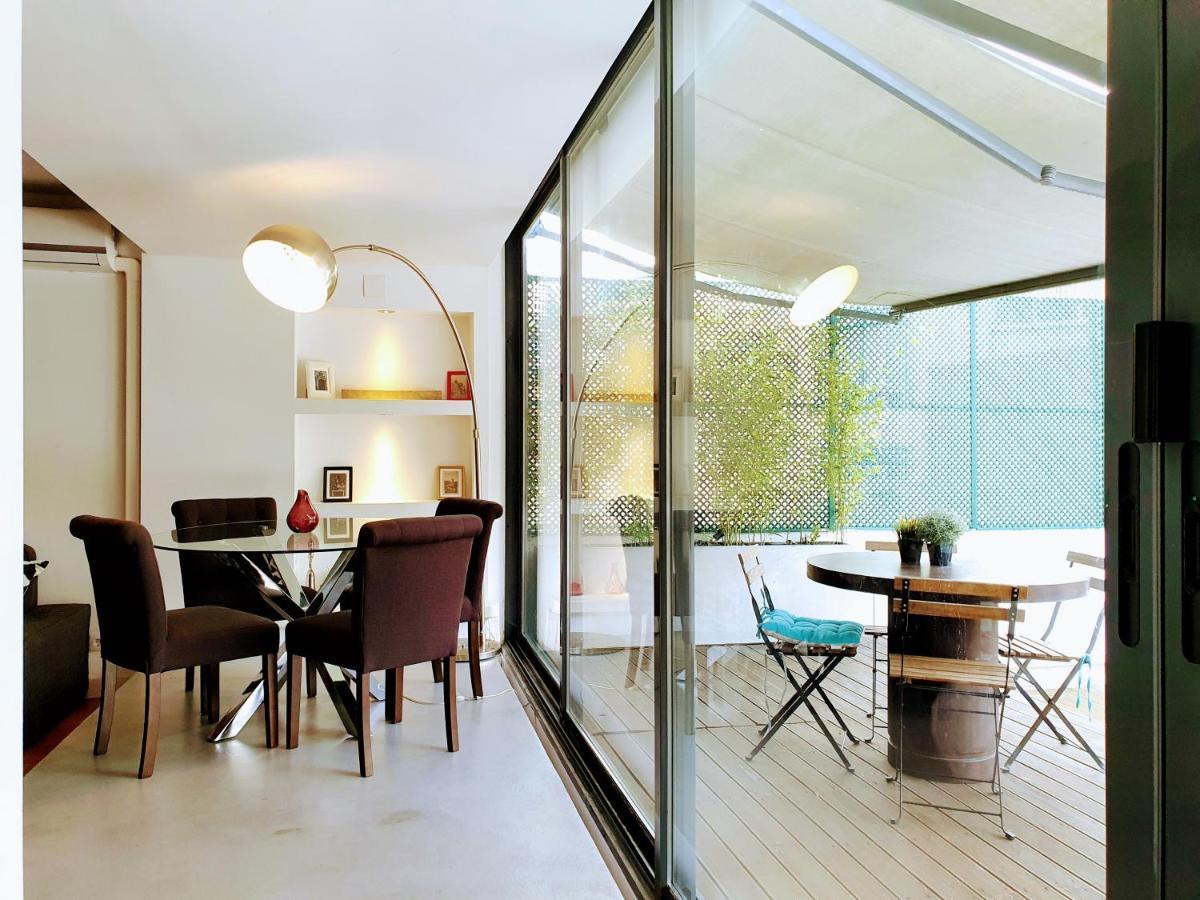 Marques De Pombal Terrace By Lisbon Village Apartments Kültér fotó